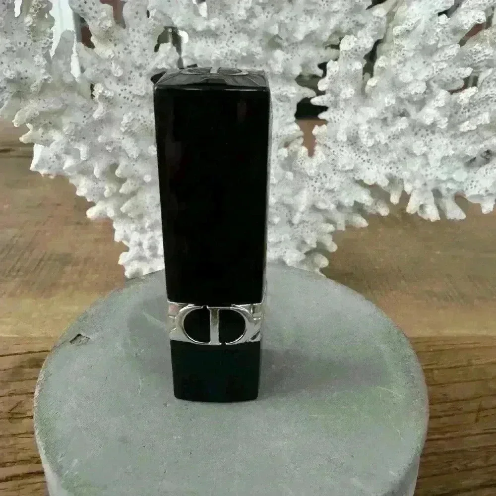Limited Edition Rouge Dior Mitzah Collection Satin Lipstick~Nude Fauve (424) NEW